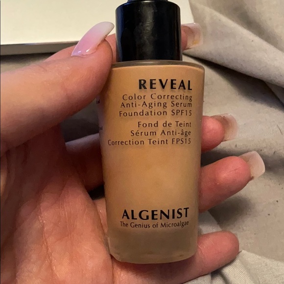 algenist foundation